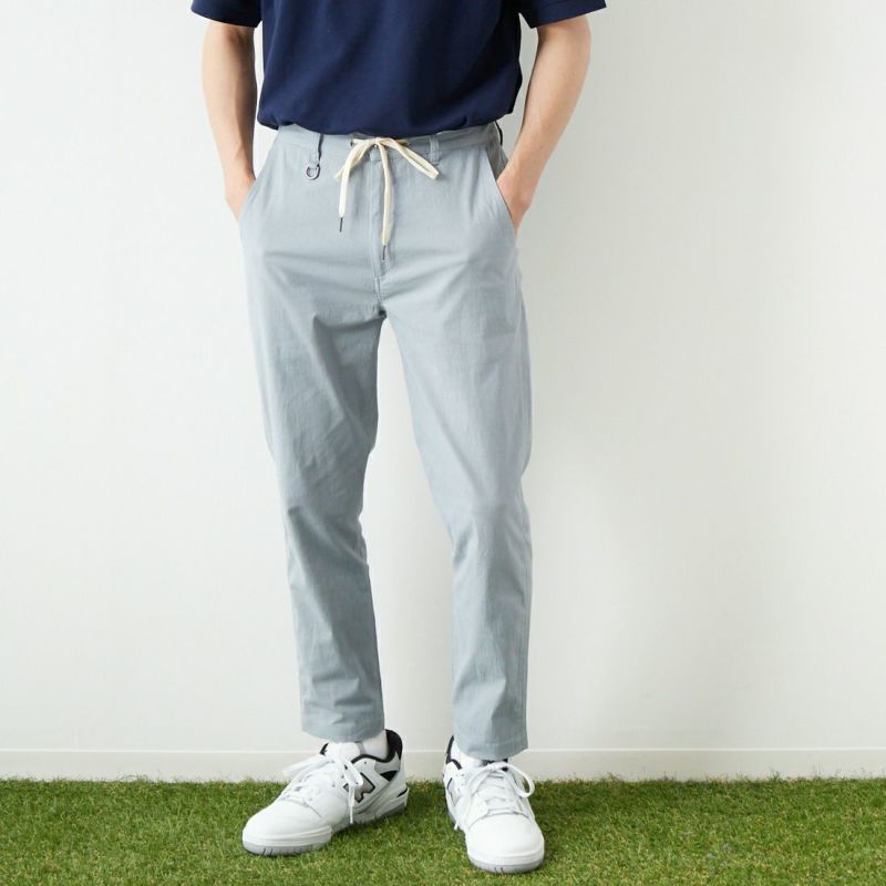 Jeans Factory Clothes [ジーンズファクトリークローズ] ストレッチアンクルトラウザー [JFC-232-030]