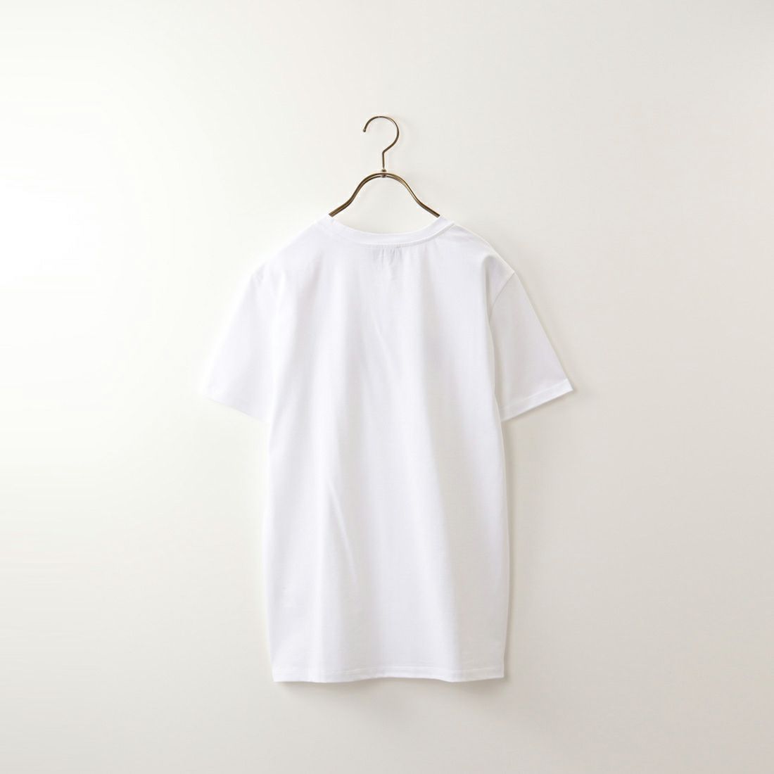 A.P.C. [アー・ペー・セー] VPCロゴTシャツ [T-SHIRT-VPC-BLANC-H] 39 D.NAVY