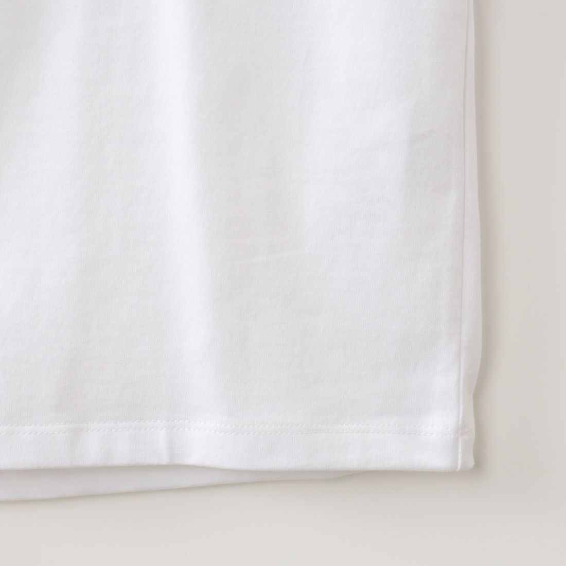 A.P.C. [アー・ペー・セー] VPCロゴTシャツ [T-SHIRT-VPC-BLANC-H] 39 D.NAVY