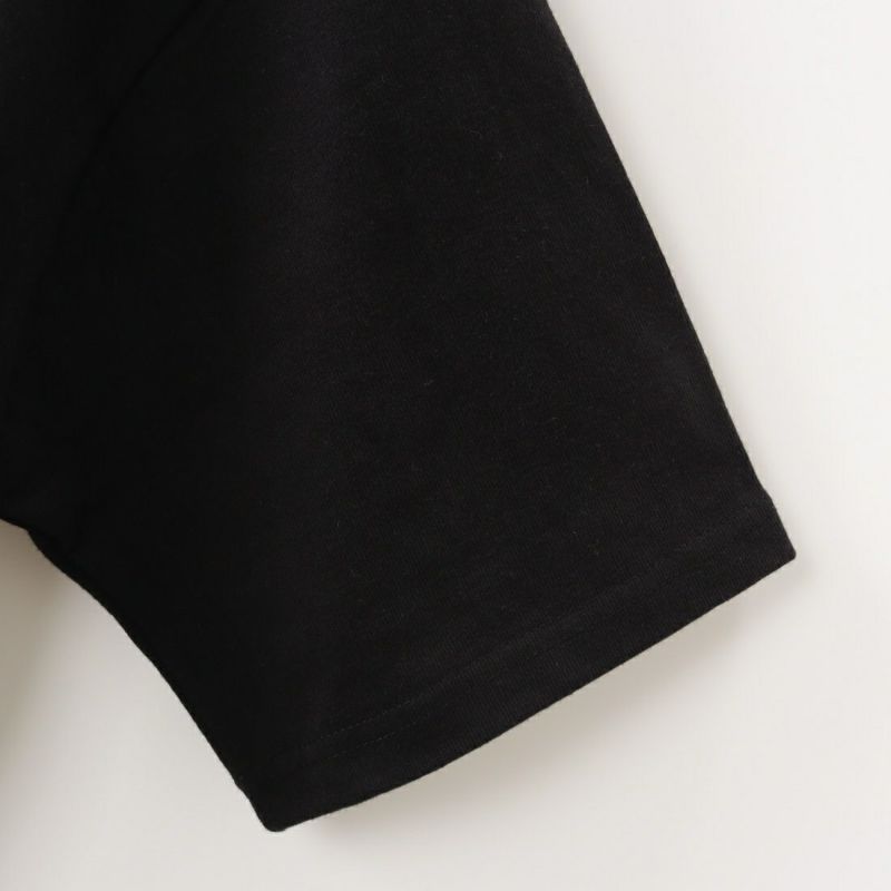 RVCA [ルーカ] INDUSTRIAL バックプリントTシャツ [BD041-224] BLK