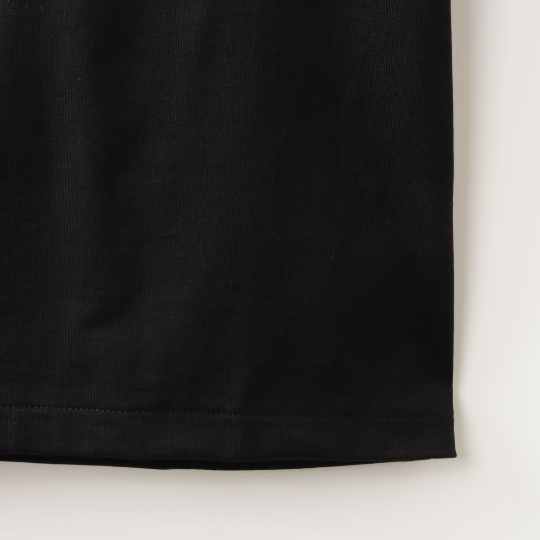 A.P.C. [アー・ペー・セー] ポケットTシャツ [POCKET-EMB-T] 99NOIR