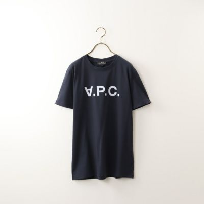 A.P.C. [アー・ペー・セー] ポケットTシャツ [POCKET-EMB-T]｜ジーンズ