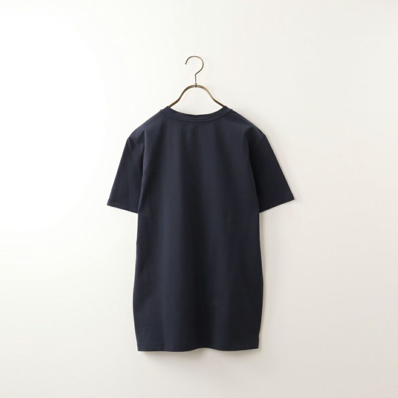 A.P.C. [アー・ペー・セー] VPCロゴTシャツ [T-SHIRT-VPC-COLOR-H] 38 D.NAVY