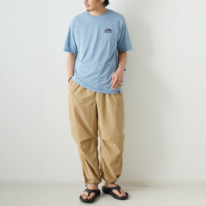 patagonia [パタゴニア] メンズ キャプリーン クール デイリー グラフィック シャツ [45235] SSMX