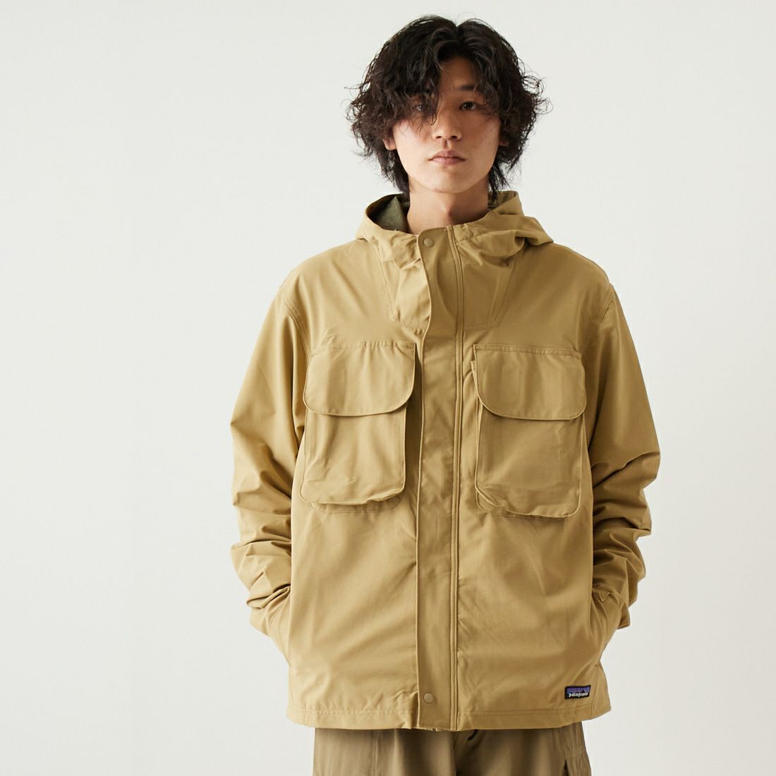 patagonia [パタゴニア] ベビー バギーズ ジャケット [60291