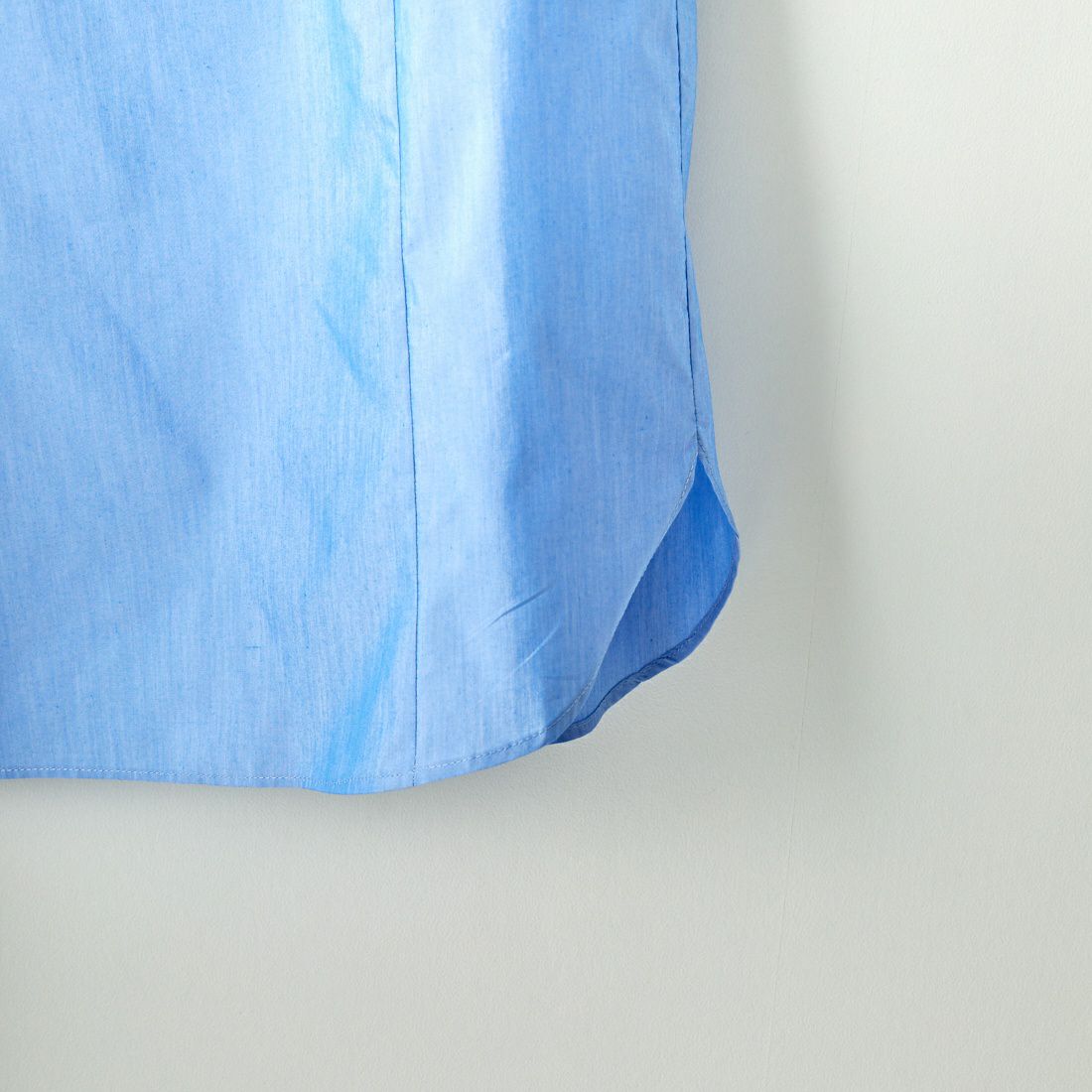 STELLA CIFFON [ステラシフォン] ペイズリー刺繍ブラウス [ST1-23404] 52 BLUE