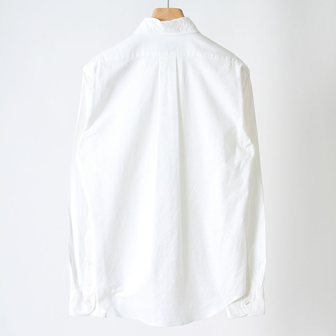 Jeans Factory Clothes [ジーンズファクトリークローズ] スーピマオックスBDシャツ [JFC-BSC-01] WHITE
