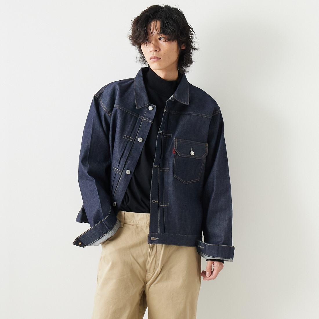 LEVIS Vintage Clothing [リーバイス ヴィンテージ クロージング] 1936 