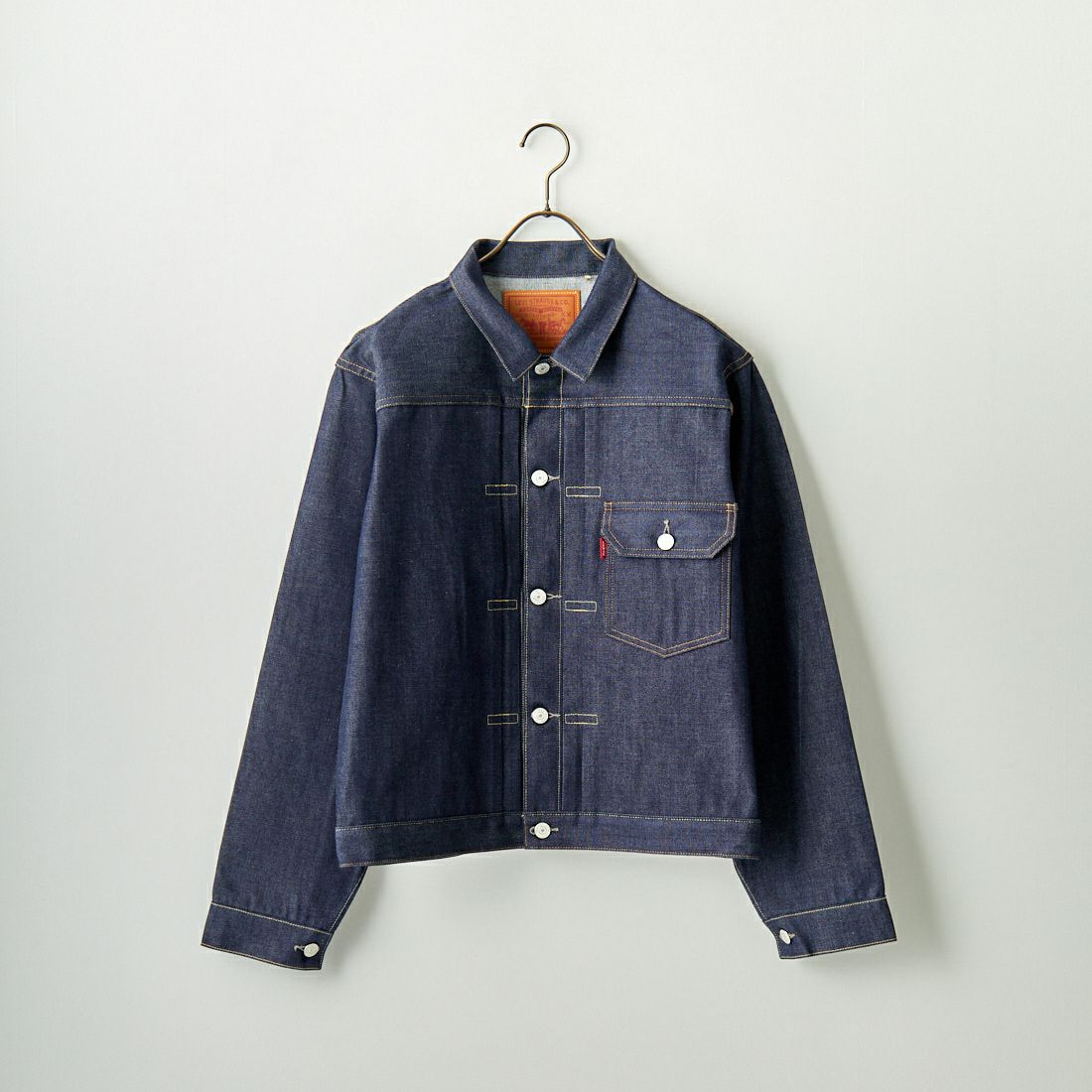 LEVIS Vintage Clothing [リーバイス ヴィンテージ クロージング] 1936モデル TYPE1ジャケット [70506-00] 28 RIGID