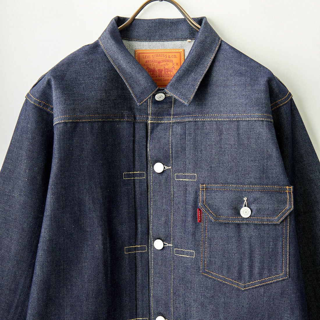 LEVIS Vintage Clothing [リーバイス ヴィンテージ クロージング] 1936モデル TYPE1ジャケット [70506-00] 28 RIGID