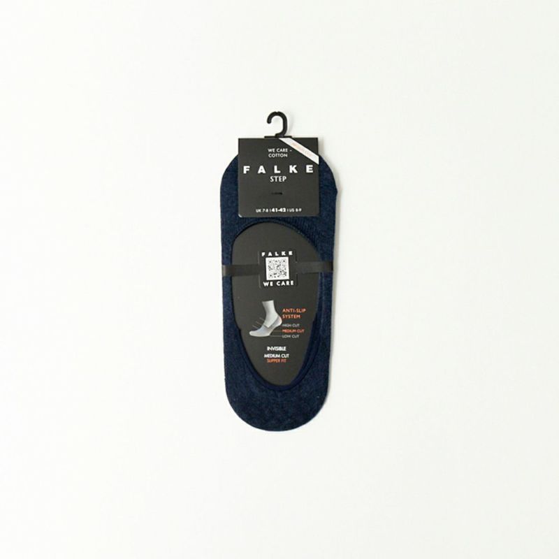 【10点セット】FALKE / Step ファルケソックス / サイズ43-44 FALKE [ファルケ] STEP INVISIBLE ミディアムカットソックス [12498