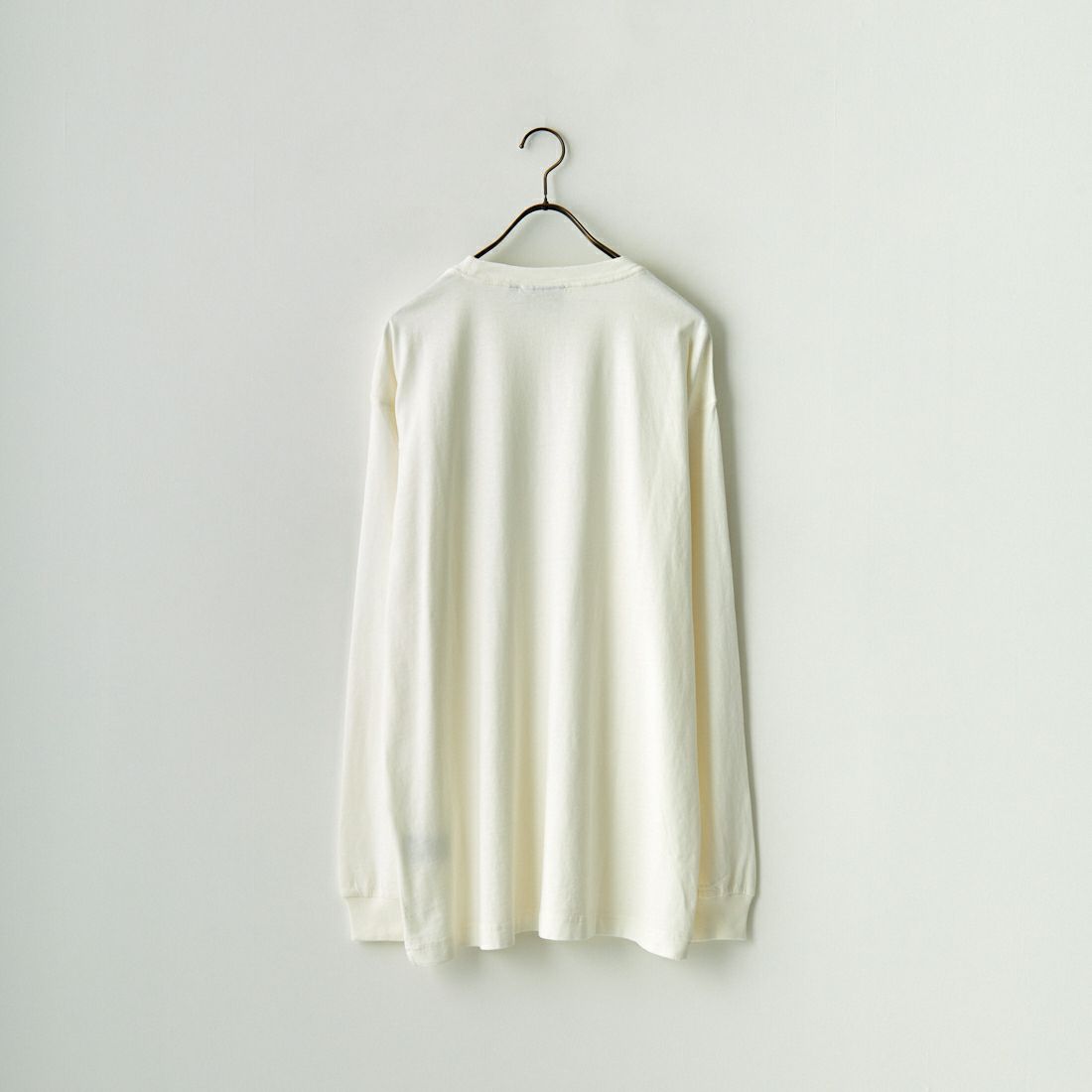 carhartt WIP [カーハートダブリューアイピー] ロングスリーブネルソンTシャツ [I029948] WAX