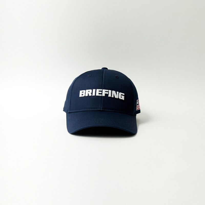 BRIEFING GOLF [ブリーフィング ゴルフ] ベーシックキャップ [BRG231M67]