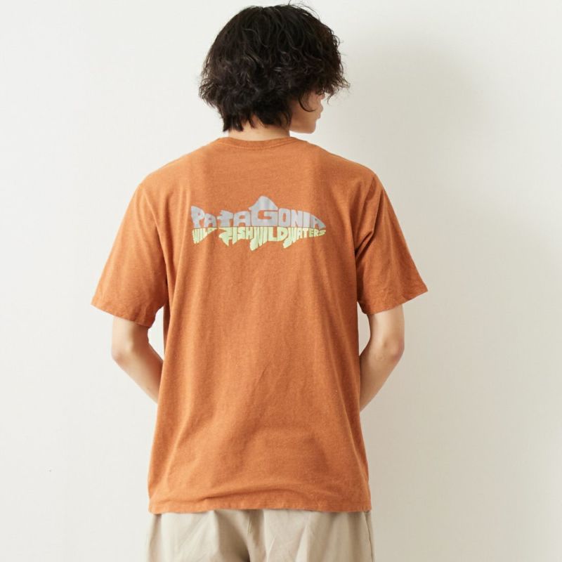 patagonia [パタゴニア] ワイルドウォーターラインポケットレスポンシビリティー [37549]