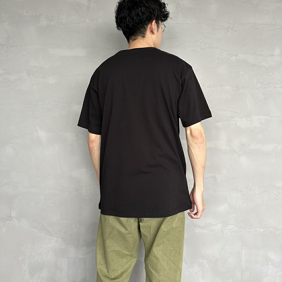 LEE [リー] ワンポイントロゴ刺繍 ポケットTシャツ [LT3071]｜ジーンズファクトリー公式通販サイト - JEANS FACTORY  Online Shop