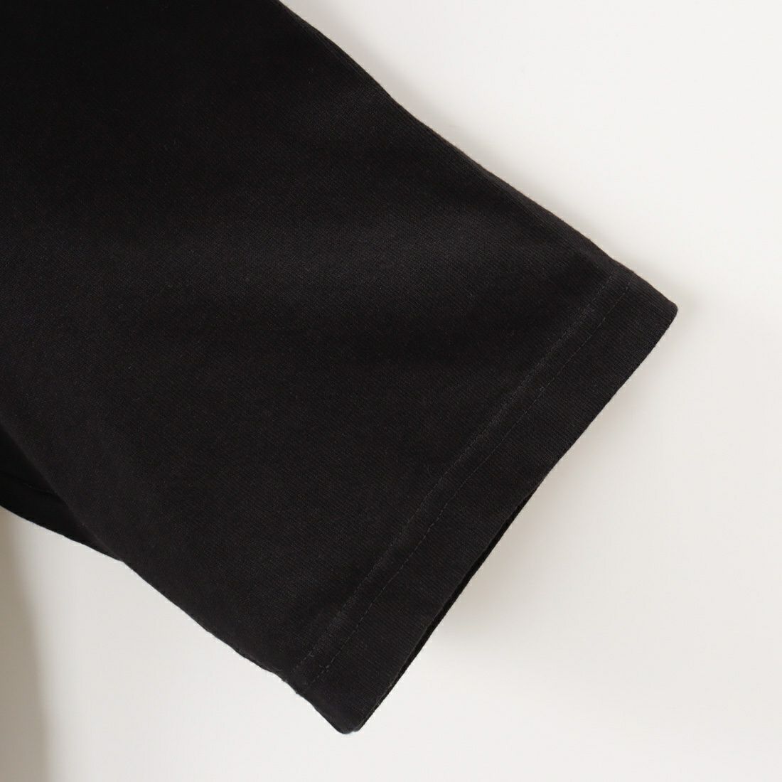 CHUMS [チャムス] ヘビーウエイトサイドポケットTシャツ [CH01-2169] K001 BLACK