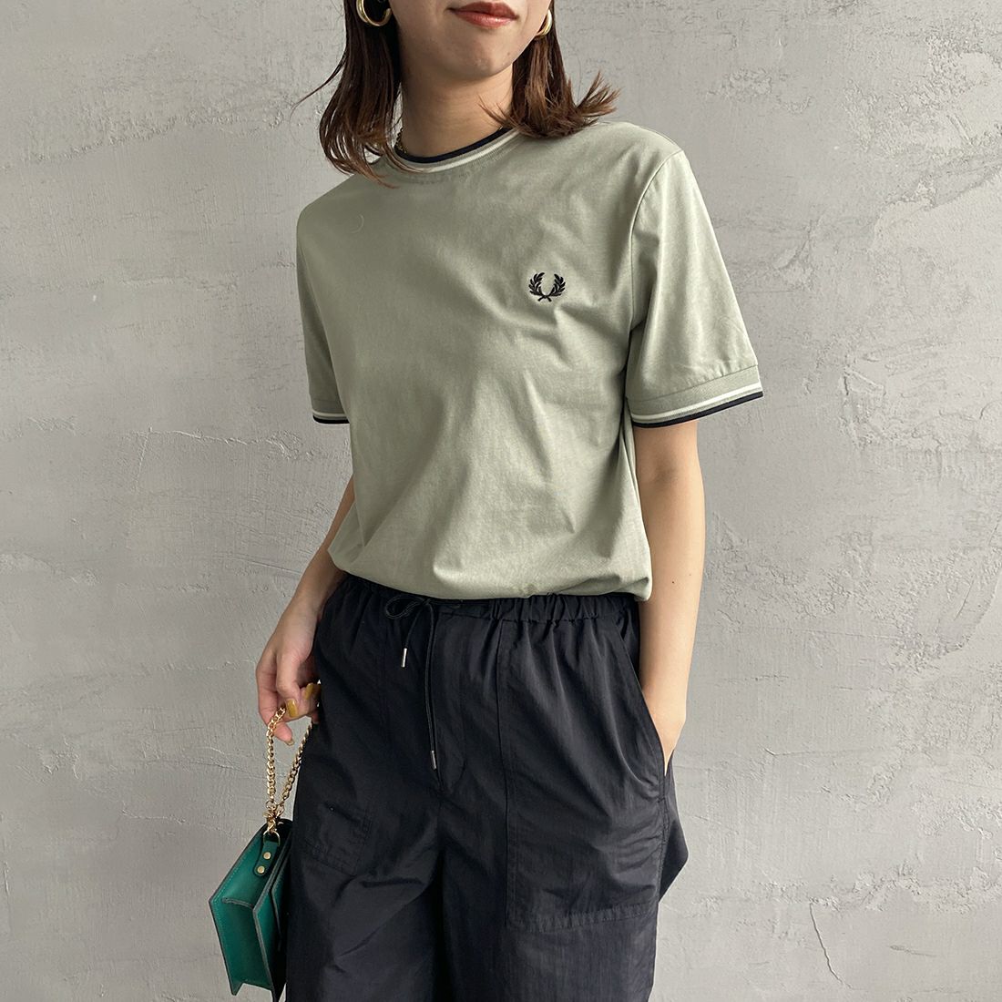 R89 SESGRA&&モデル身長：163cm 着用サイズ：XS&&