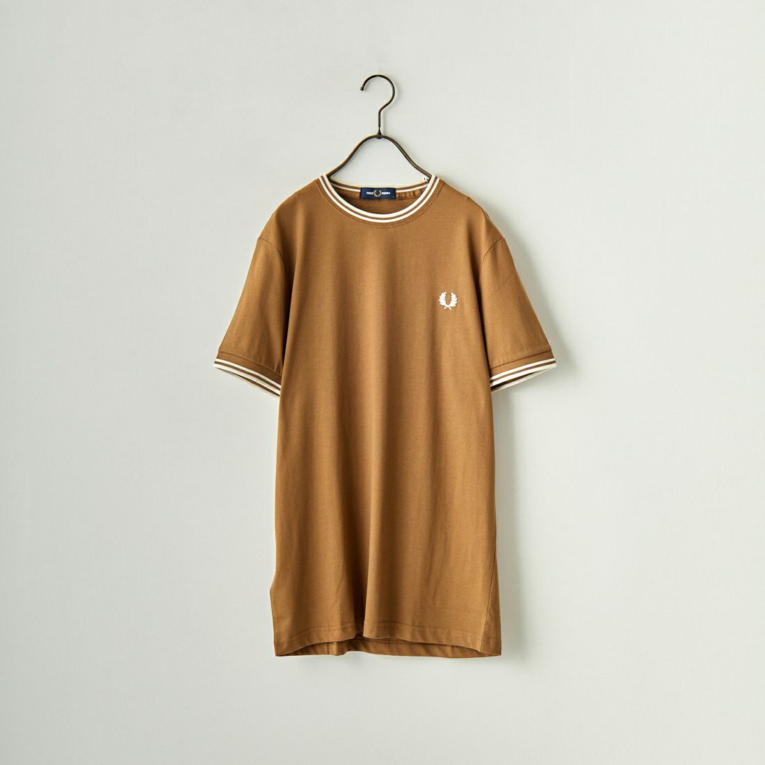 FRED PERRY [フレッドペリー] ツインティップTシャツ [M1588] R60 SHADED