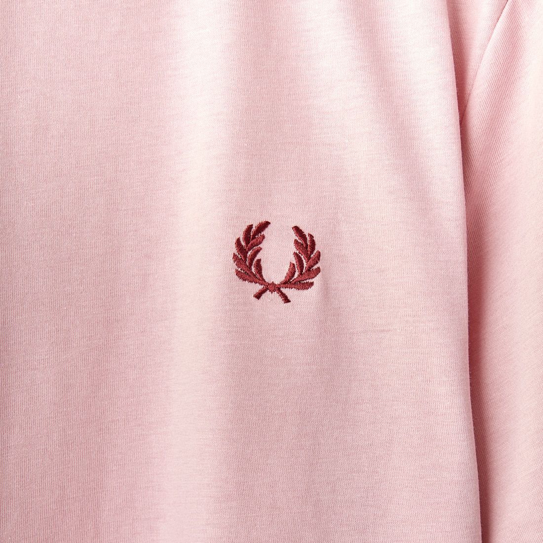 FRED PERRY [フレッドペリー] ツインティップTシャツ [M1588] R51 CHALKY