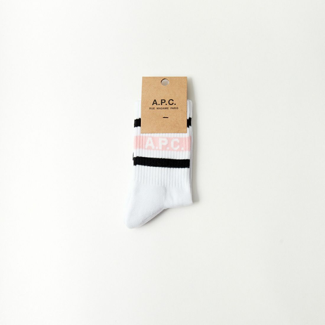 A.P.C. [アー・ペー・セー] CHAUSSETTES ソックス [CHAUSSETTES-JENNY]