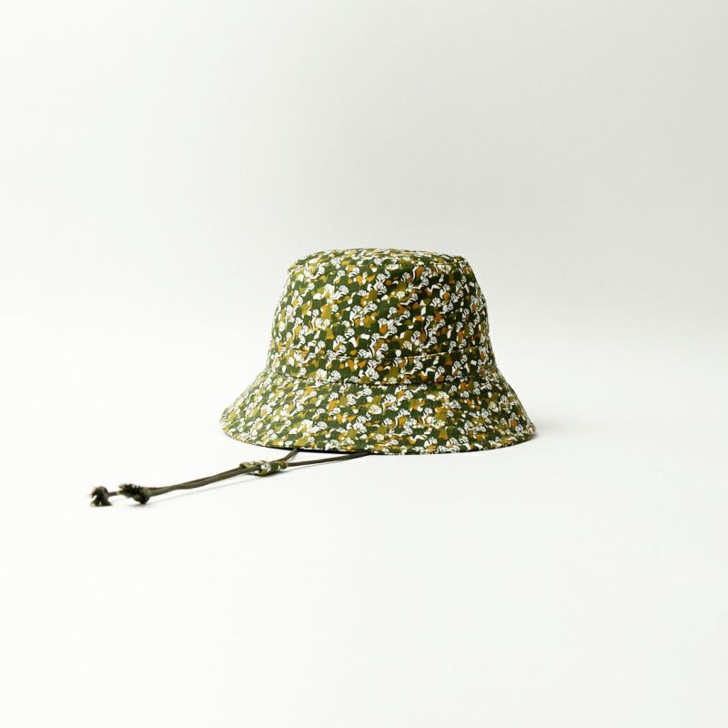 A.P.C. [アー・ペー・セー] BOB MARLON バケットハット [BOB-MARLON]