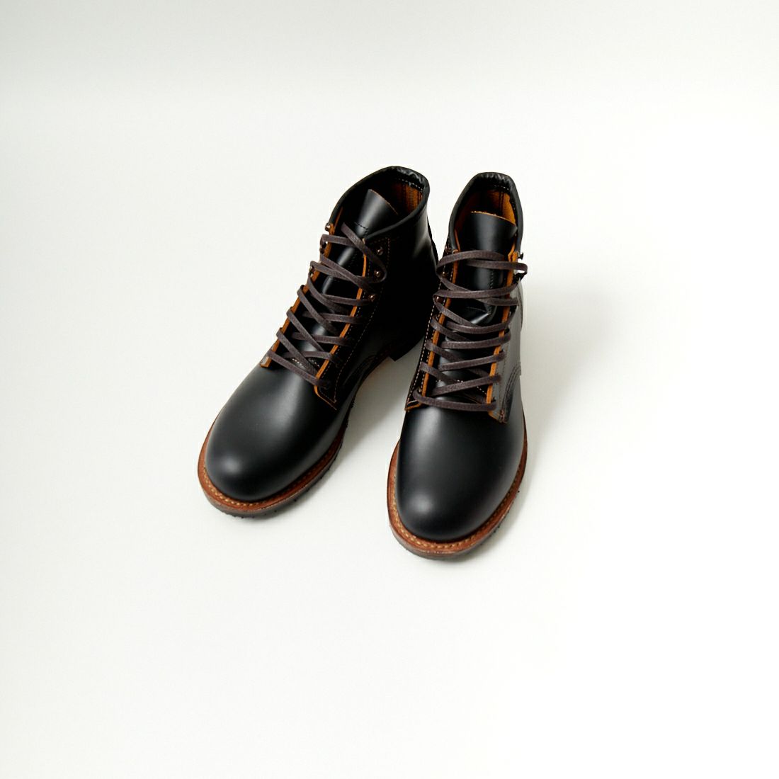 RED WING [レッドウィング] ベックマンフラットボックス [9060] BLACK