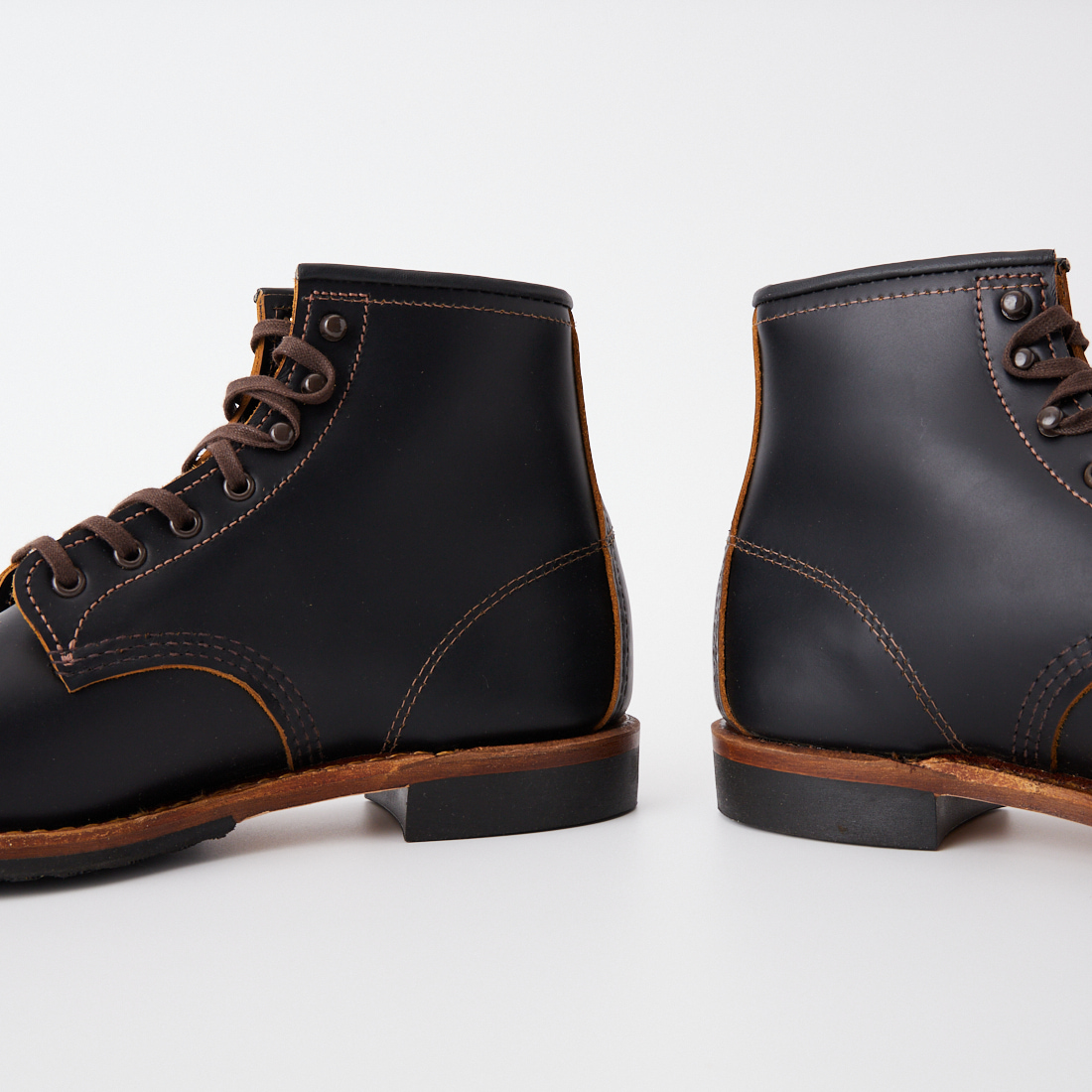 RED WING [レッドウィング] ベックマンフラットボックス [9060] BLACK