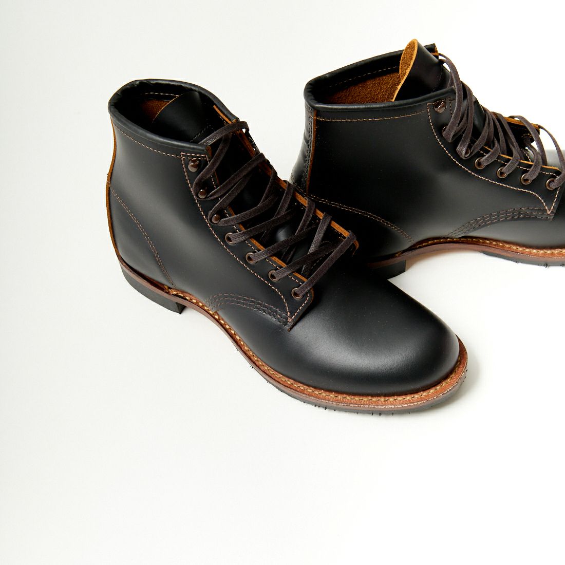 RED WING [レッドウィング] ベックマンフラットボックス [9060] BLACK