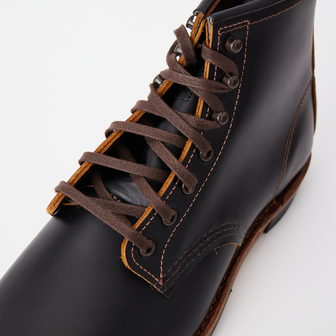 RED WING [レッドウィング] ベックマンフラットボックス [9060] BLACK