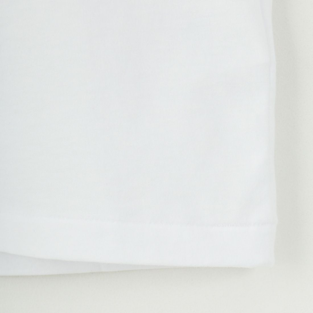 DANTON [ダントン] キッズクルーネックTシャツ [DT-C0206CVT] WHITE