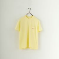 DANTON [ダントン] ソリッド ポケットTシャツ [DT-C0197TCB]