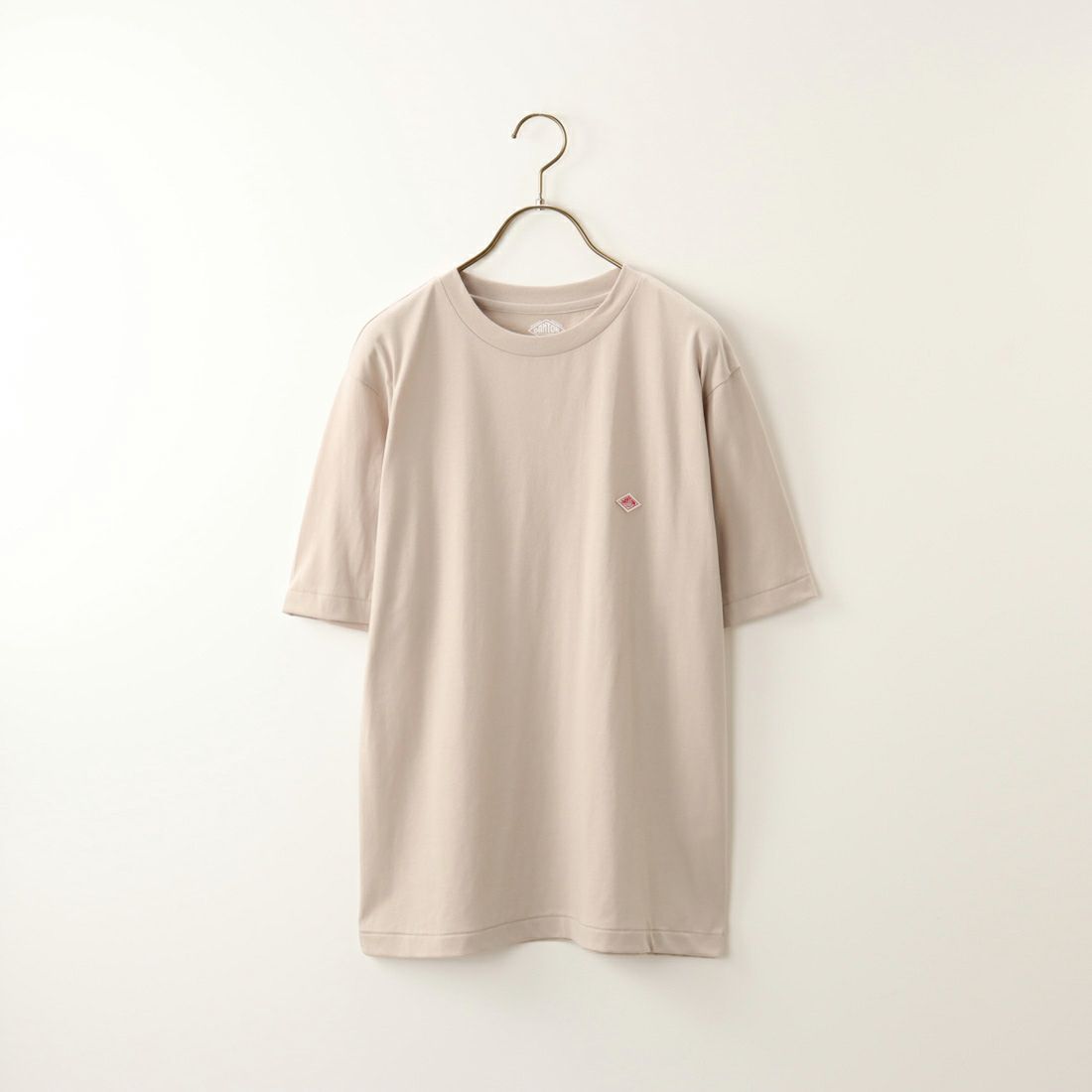 DANTON [ダントン] インナーTシャツ [DT-C0196CVT] GREIGE