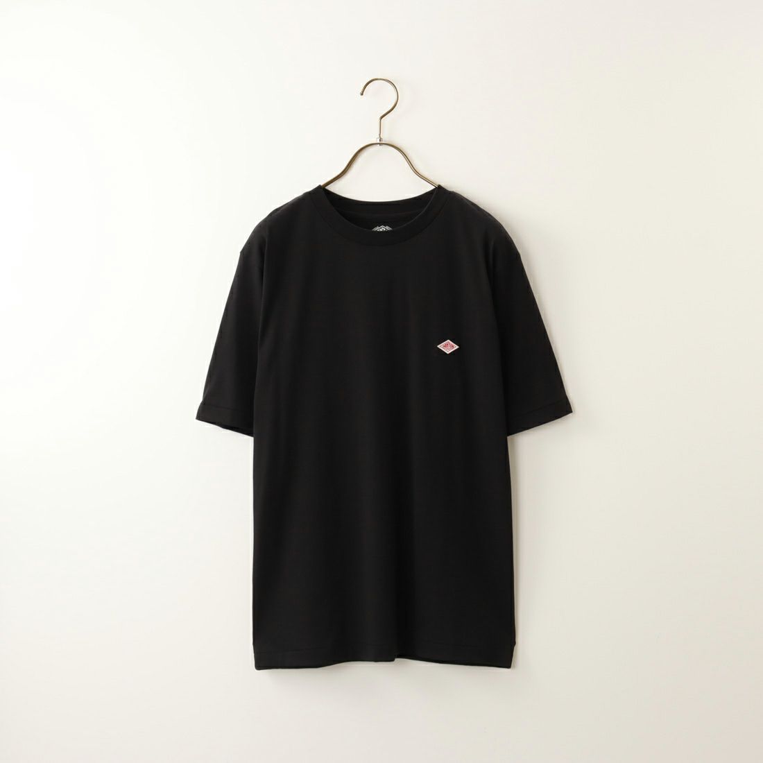 DANTON [ダントン] インナーTシャツ [DT-C0196CVT] BLACK