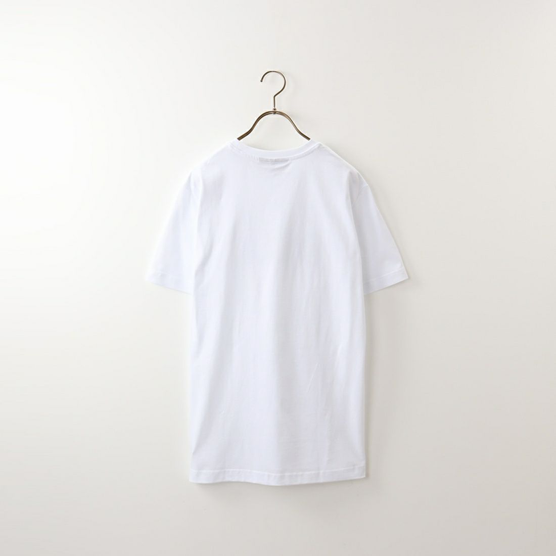 BALR. [ボーラー] ロゴプリントストレートTシャツ [B11121048] BRIGHT WHT