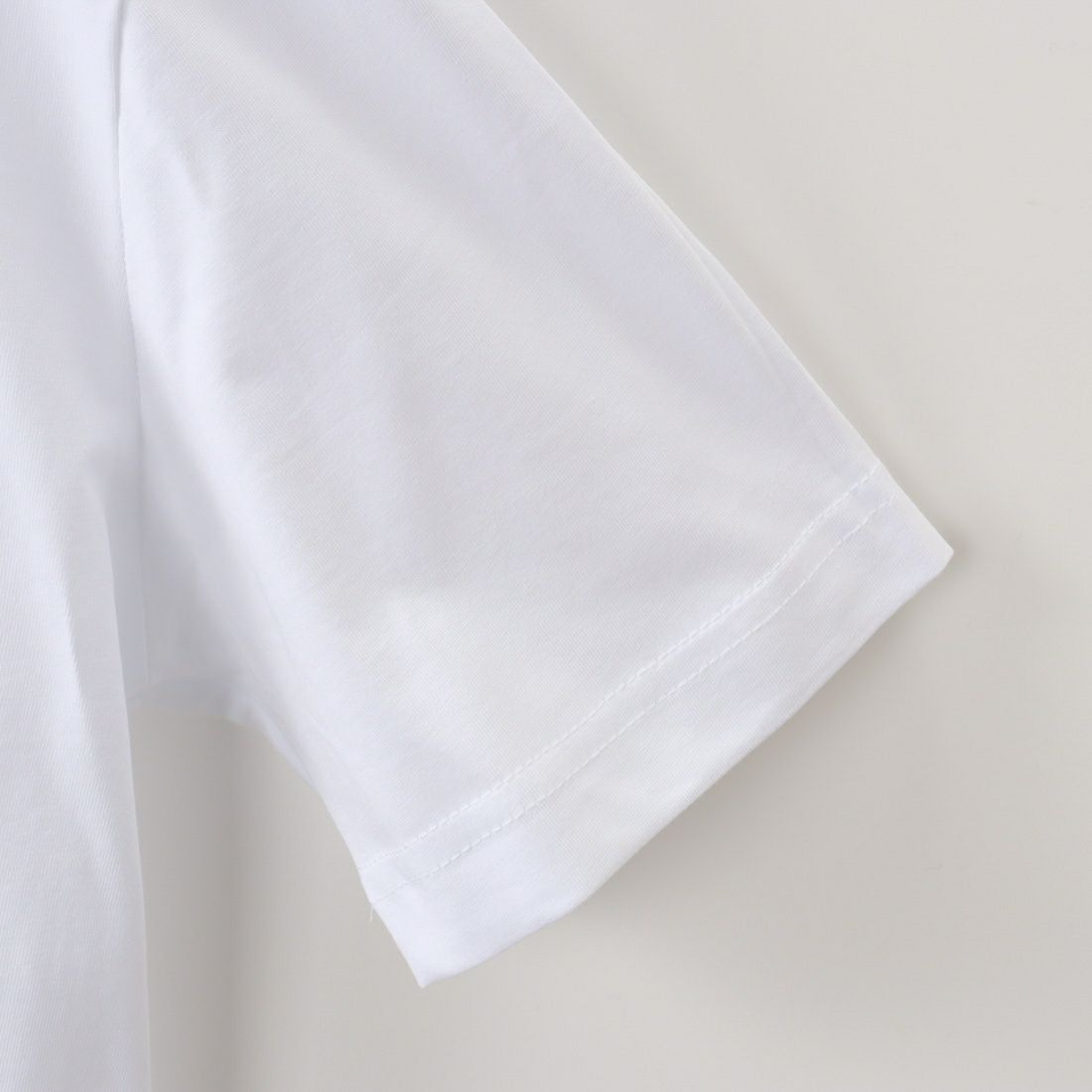 BALR. [ボーラー] ロゴプリントストレートTシャツ [B11121048] BRIGHT WHT