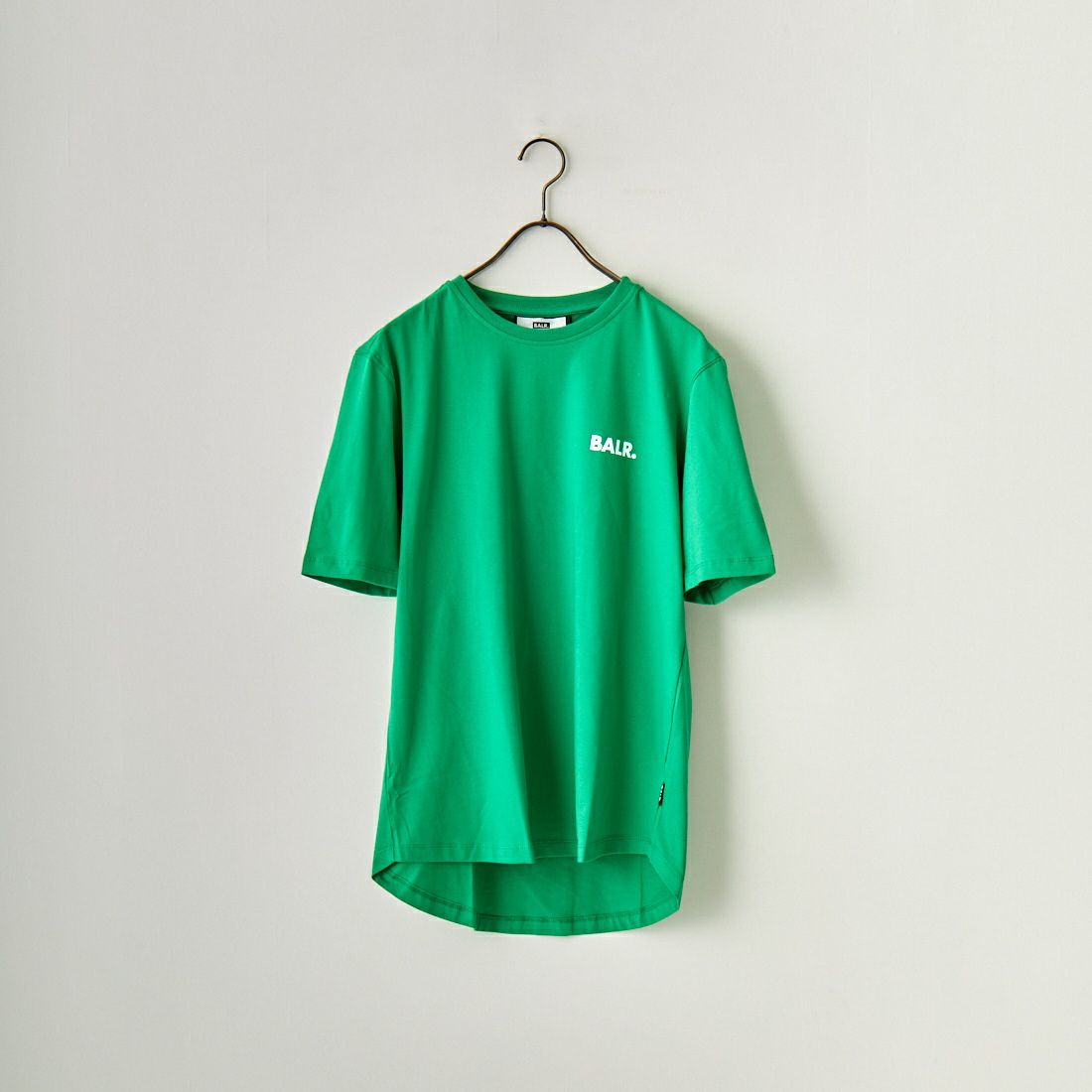 A.P.C. [アー・ペー・セー] ロゴプリント ロングスリーブTシャツ