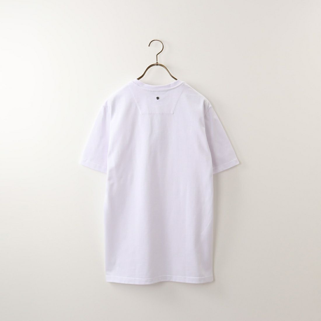 BALR. [ボーラー] ブラックレーベルクラシックストレートTシャツ [B10003] WHITE