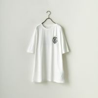 新規購入 MM6 Maison Margiela ロゴプリントTシャツ Tシャツ