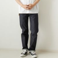 24 RIGID&&モデル身長：182cm 着用サイズ：30&&