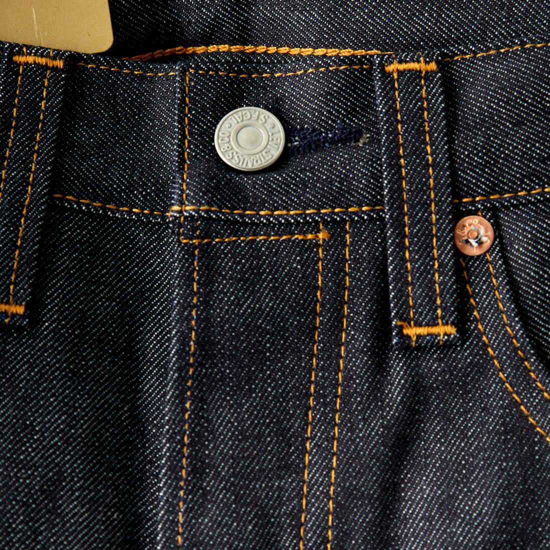 LEVIS Vintage Clothing [リーバイス ヴィンテージ クロージング] 1947年モデル501 [47501-02]