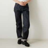 79 RIGID&&モデル身長：182cm 着用サイズ：30&&