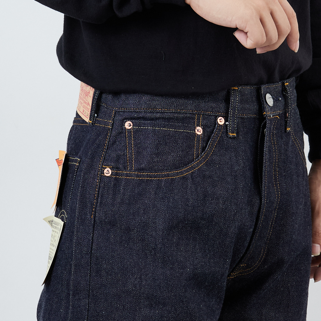 LEVIS Vintage Clothing [リーバイス ヴィンテージ クロージング] 1955 