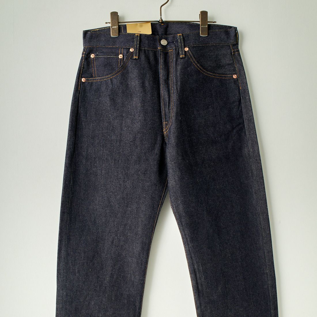 LEVIS Vintage Clothing [リーバイス ヴィンテージ クロージング] 1955モデル 501 [50155-00] 79 RIGID