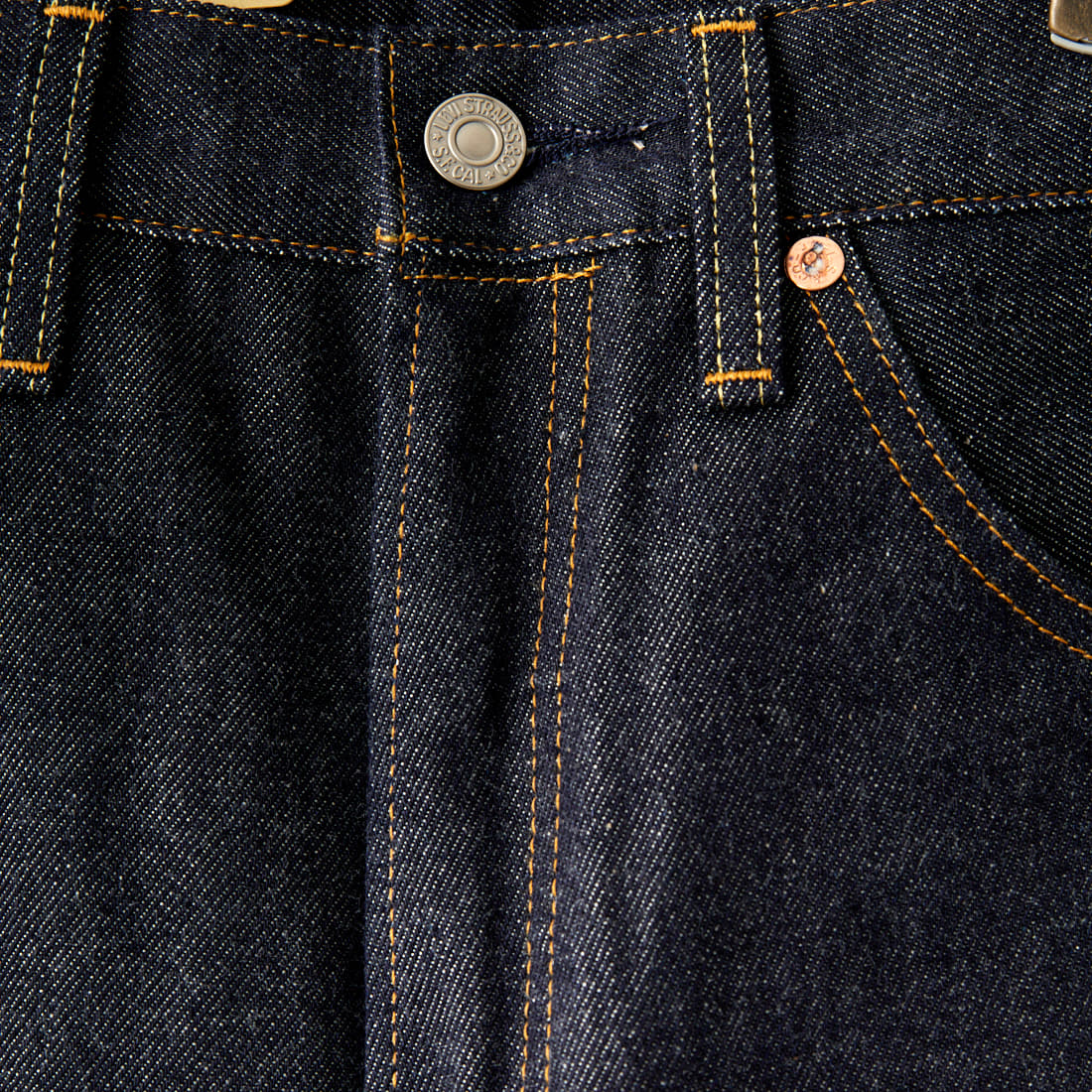 LEVIS Vintage Clothing [リーバイス ヴィンテージ クロージング] 1955  