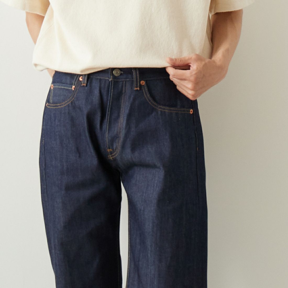 LEVIS Vintage Clothing [リーバイス ヴィンテージ クロージング] 1966モデル 501 [66501-01] 46 RIGID
