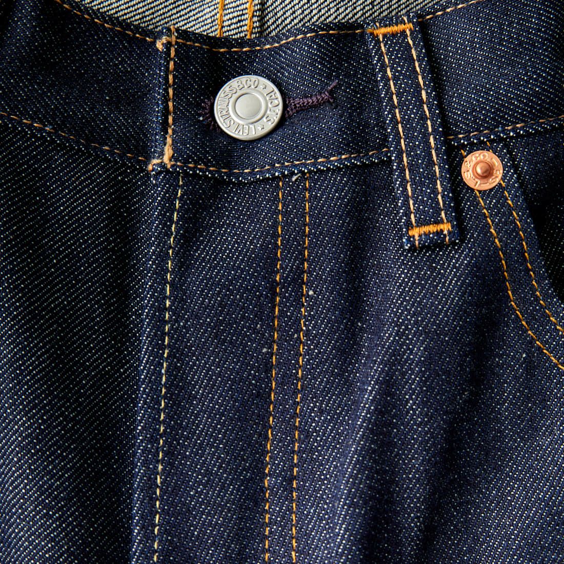 LEVIS Vintage Clothing [リーバイス ヴィンテージ クロージング] 1966モデル 501 [66501-01] 46 RIGID