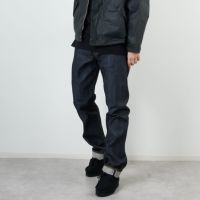 88 RIGID&&モデル身長：179cm 着用サイズ：32&&