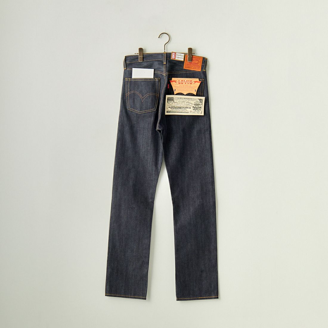 LEVIS Vintage Clothing [リーバイス ヴィンテージ クロージング] 1944モデル 501 [44501-00] 88 RIGID