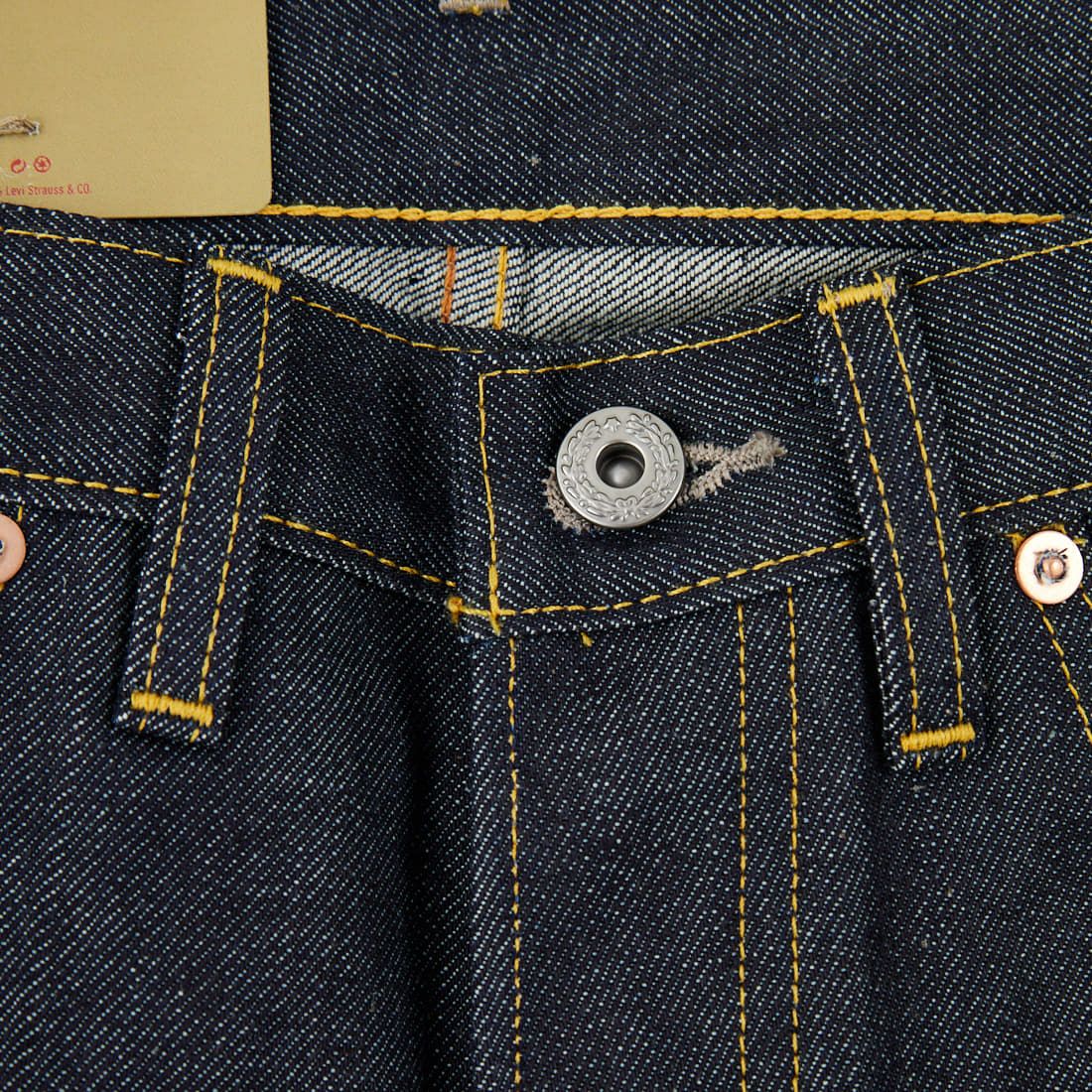 LEVIS Vintage Clothing [リーバイス ヴィンテージ クロージング] 1944モデル 501 [44501-00] 88 RIGID