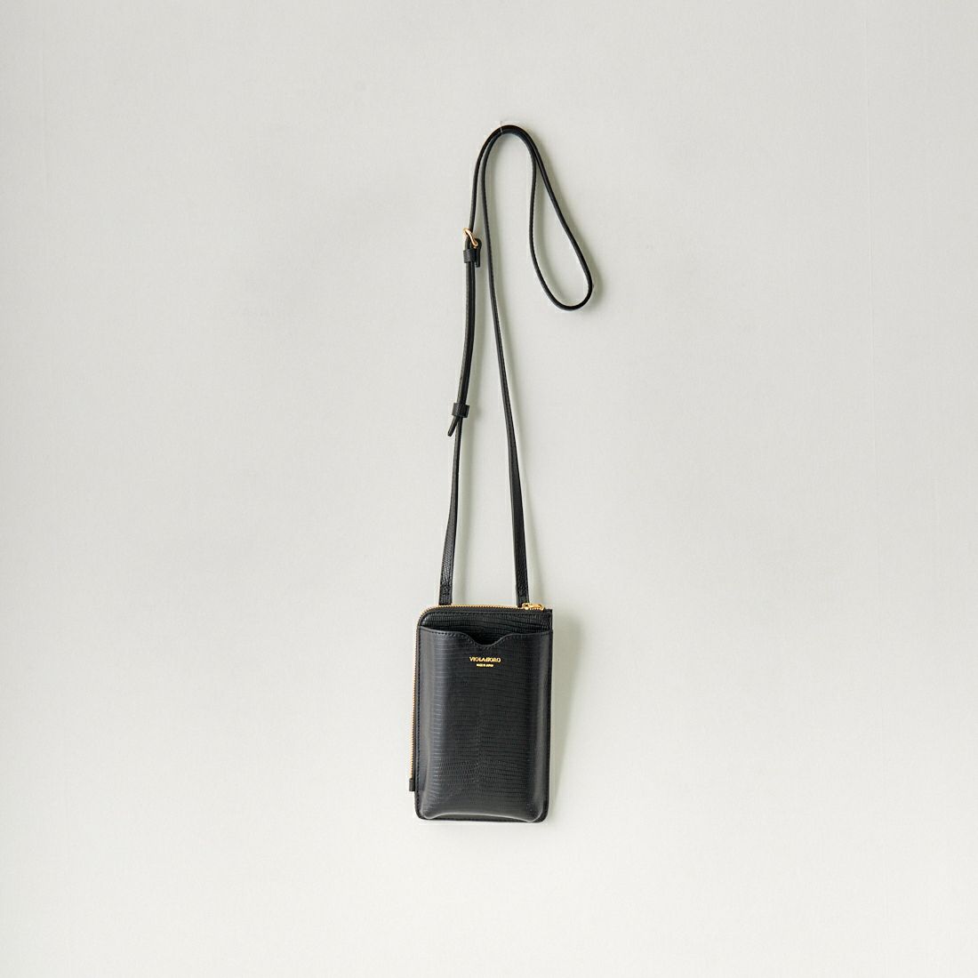 A.P.C. [アー・ペー・セー] Nino クロスボディポーチ [CROSSBODY-POUCH